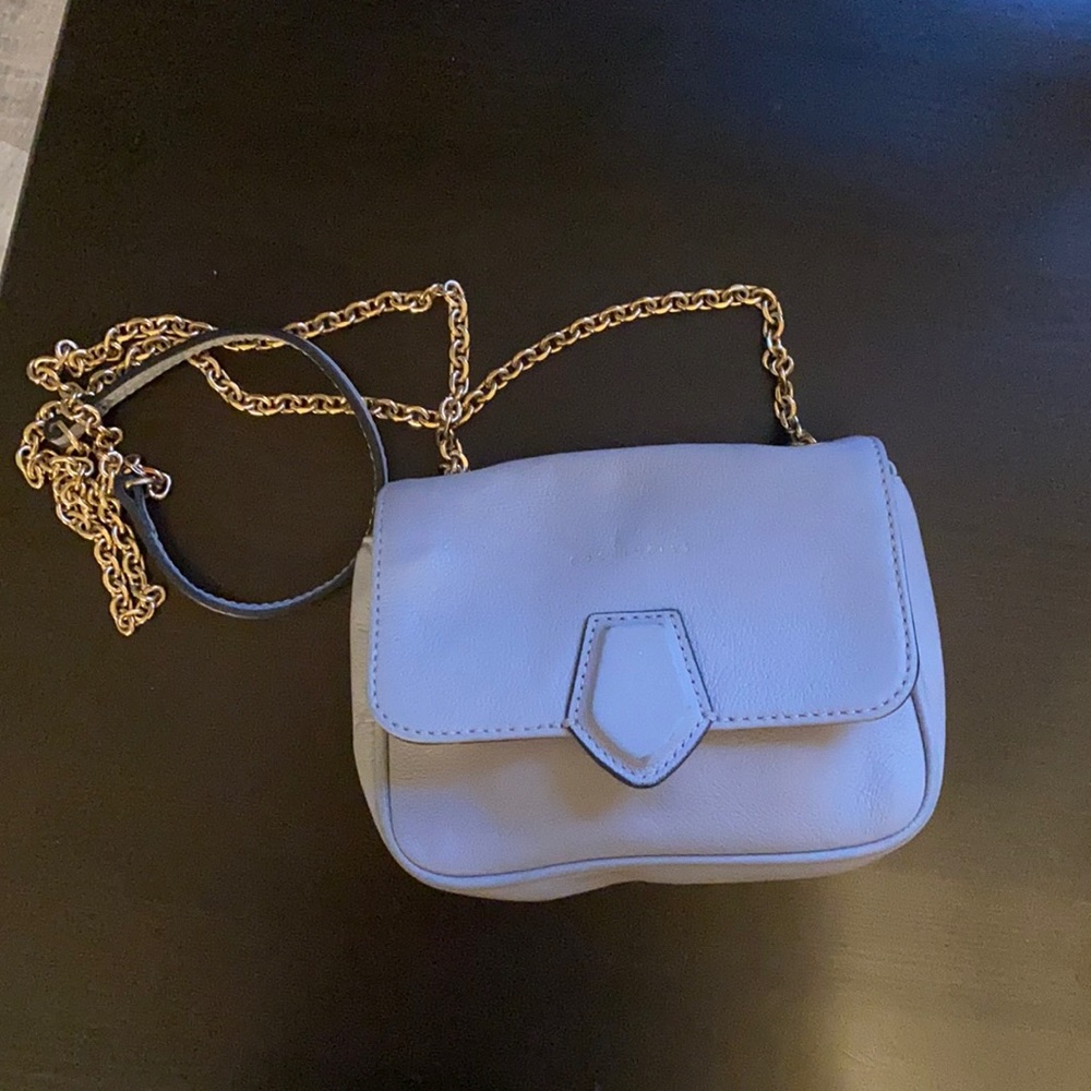 Coccinelle bag leather